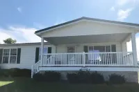 Modern Home, Beautiful St. Lawrence River View