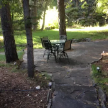 Relax at our River Front Cabin in Historic Upper Canyon