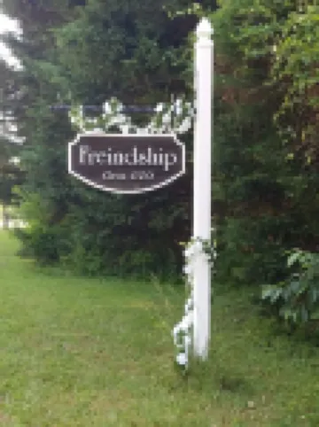 Circa 1700 Chesapeake Colonial home on the National Register.