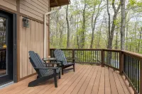 2Min to Ski! Dogsok Wood Stove Grill Fire Pit Hike