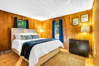 Hike&Ski&IceFishing Family&DogFriendly GreatViews Hotels in Sebago