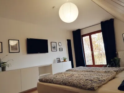 Cozy apartment Hamburg-Rosengarten Hotels in der Nähe von Elbblickturm