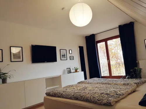 Cozy apartment Hamburg-Rosengarten