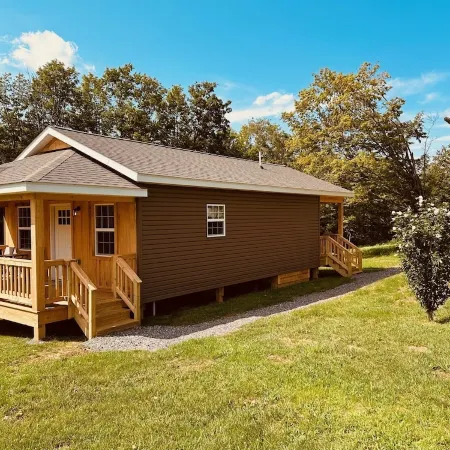 Cozy Cabin Boarding Winslow Hill Elk Viewing Area!