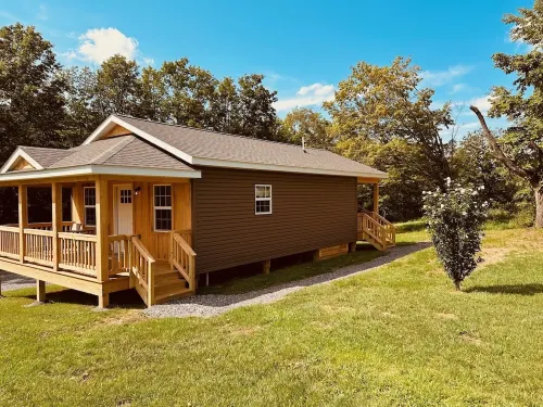 Cozy Cabin Boarding Winslow Hill Elk Viewing Area!
