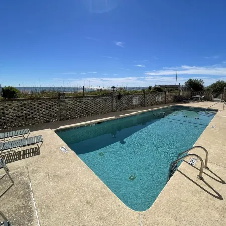 Oceanfront 2Br 2Ba Condo with elevator and amazing views!