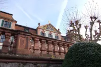 Fewo-hammelburg Gemütliche, Geräumige Ferienwohnung mit Terrasse und Garten Hotel a Lower Franconia