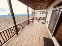 Bucket List Mountain Views, Cozy & Quiet Top Sugar Mountain Cabin, 2bd/2bath.