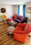 Little Red Caboose - Whimsical, Unique, Centrally Located, Hidden Gem
