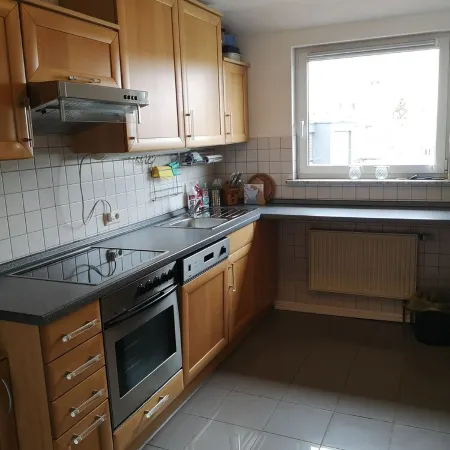 Drei Zimmer Appartment 2+2 Personen Отели в г. Вайнгартен