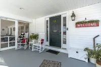 Spacious Suite in a Farm Setting-20  Mins to the Ocean-#2-Abbott Brook Inn