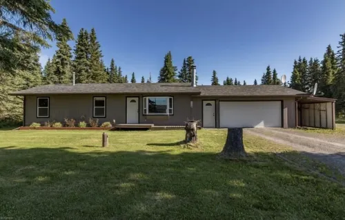 Cozy Kenai Home Close to Fishing!