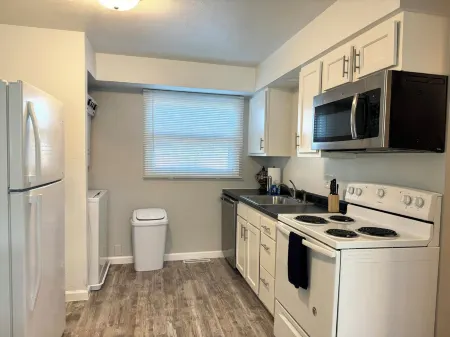 Modern & Cozy 2BR w/ King Bed in Appleton, 30 mins by drive from Lambeau Field