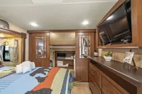 Creek-side Campsite / Gatlinburg, Pigeon Forge, Smoky Mountains.