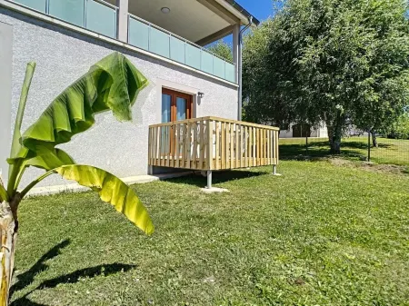 40m2 apartment with terrace