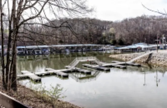 Tennessee Cabin with Hot Tub and Boating Access.