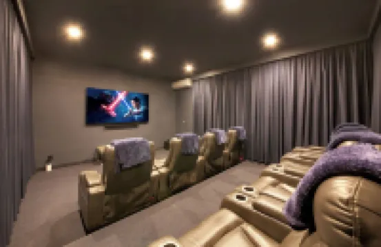 Virtual Golf, Pickle+Volley+Basketball+Putting Green+Theatre+Gameroom+Ping Pong