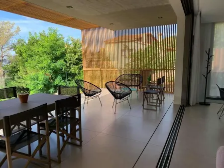 Villa contemporary architect new 3 bedrooms sea view