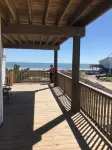 3-bedroom house in charming Surfside Beach with AC, WiFi