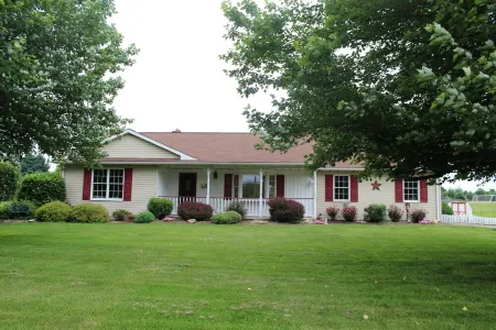 Lovely Home in the heart of Amish country
