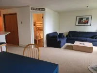 Ski on ski off condo