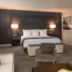 The Benson Portland, Curio Collection by Hilton Hotels near Duniway Park Lilac Garden