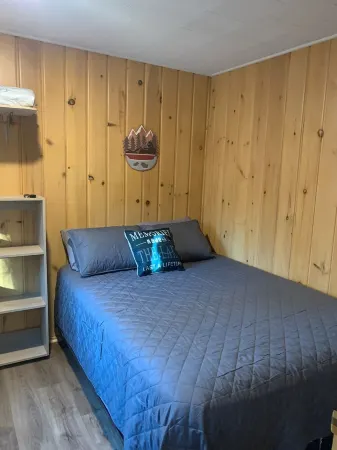 Cozy Lakefront Cabin Retreat: 3 Bedroom Cabin on South Twin Lake, Conover, WI