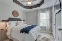 Clean and Private Updated Duplex Apartment