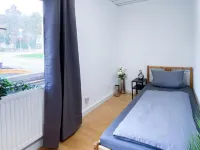 UEFA | Esslingen City Apartment 3 Rooms Wasen