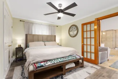 Cheerful, southwest-inspired heartland hideaway Отели в г. Платт Вудс