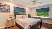 Lake Front - Hot Tub - Great Views - Fire Pit - Kayaks - Holly Lake Ranch