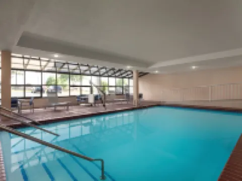 奧克拉荷馬市 - I-40 東希爾頓歡朋酒店（廷克空軍基地） 米德韋斯特城酒店