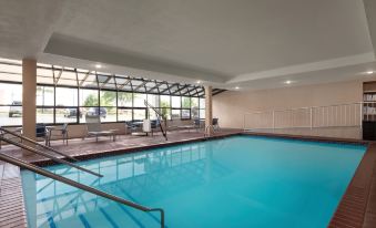 Hampton Inn Oklahoma City-I-40 East (Tinker AFB)
