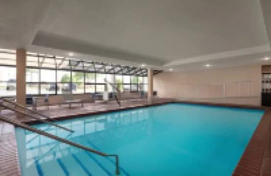 Hampton Inn Oklahoma City-I-40 East (Tinker AFB)