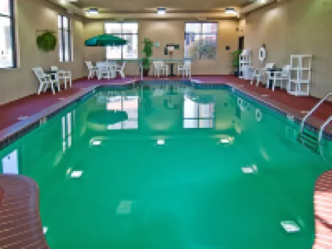 Hampton Inn Oklahoma City-Northwest Hotels in Oklahoma City