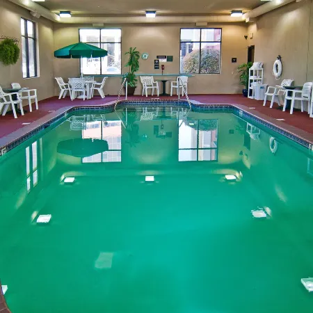 Hampton Inn Oklahoma City-Northwest Отели в г. Оклахома-Сити