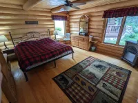 Panoramic Island studded views! Spectacular ledge rock setting! 聖路易斯縣住宿飯店