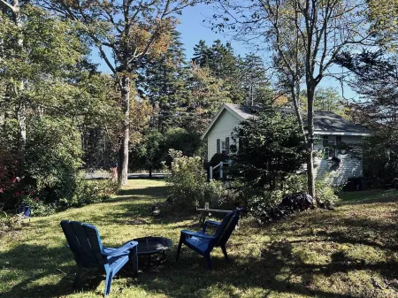 Olde Post Office Cottage at Pemaquid Point