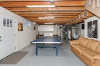 Nestled between Downtown and Watson Lake. Kayaks available and pets welcome!