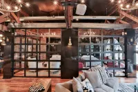 The Gatsby and adjoining ceilings