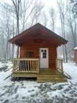 Taborton HarvestBoulder PinesCabin in the Woods Hotels in Sand Lake