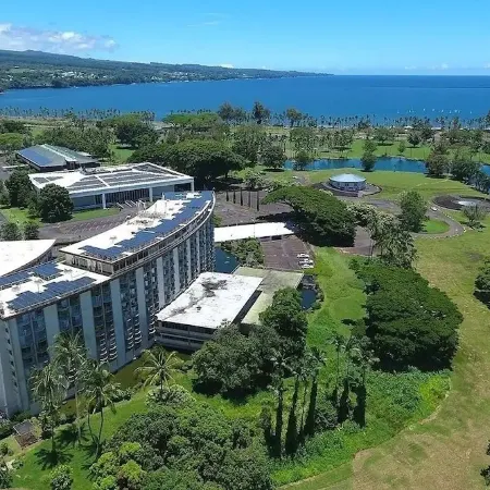 Incredible View in Hilo - Pool, A/C, #708