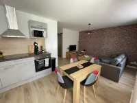 Appartement Idéalement Situé en Plein Cœur de Ville de Rodez