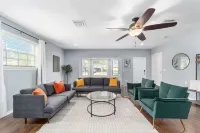 Mid-Century Oasis awaits YOU!