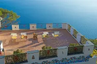 Emerald apartment with stunning panoramic sea view Amalfi Coast
