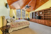 Deer Valley Owl Retreat - 6 BR/12 people/hot tub/Mins2ski Отели рядом с достопримечательностью «Парк-Сити Айс Арена»