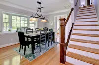 The Greenhouse: A peaceful retreat minutes from all Williamsburg has to offer - 4-Star