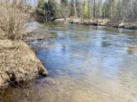 NEW Boardman River House with a Hot Tub