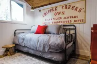 Whimsical Dreams - Firepit- Kids Fort