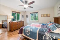 Your Home on Bike/Ski/Snowmobile/Atv Trail, Where Your Outdoor Adventure Begins!